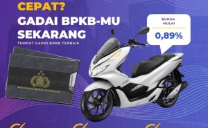 Kredit Jaminan Bpkb Motor Honda Pcx 150 Abs Dapat Dana Berapa? Seperti Ini Simulasinya